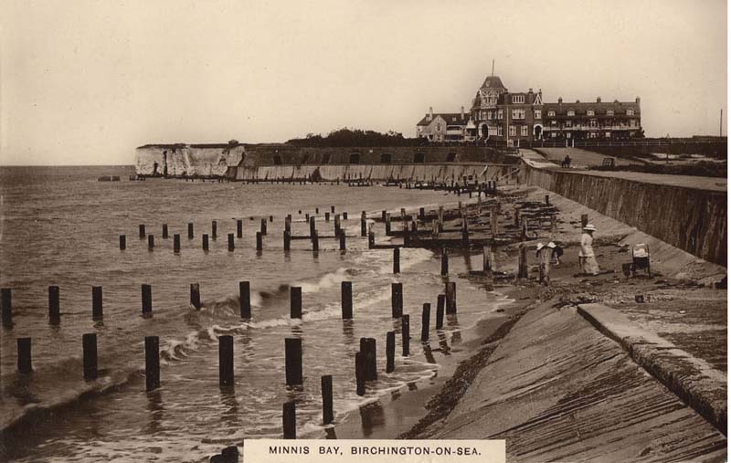 Beach 1900's